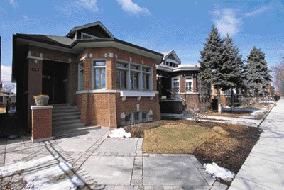 Bungalow Love: An Energy-Efficient Home in Chicago